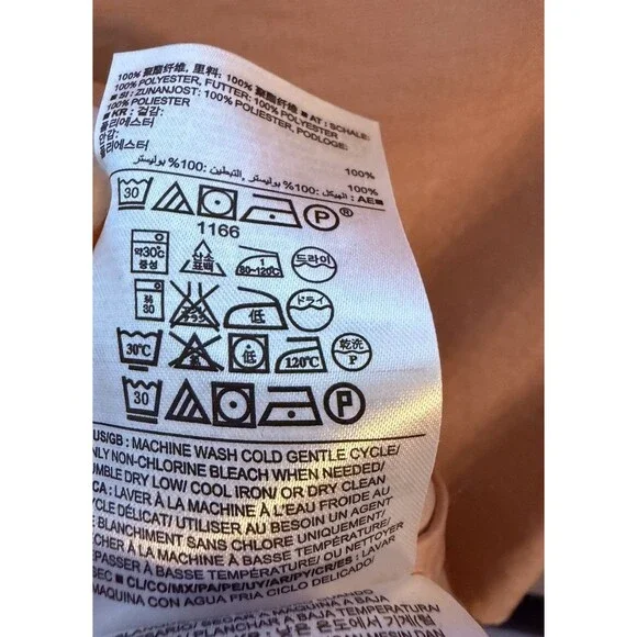 Banana Republic Spaghetti Strap‎ Loose Fit Slip Dress 2 Light Pink Homecoming - Picture 10 of 10